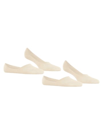 Burlington Socken 2er Pack in Beige