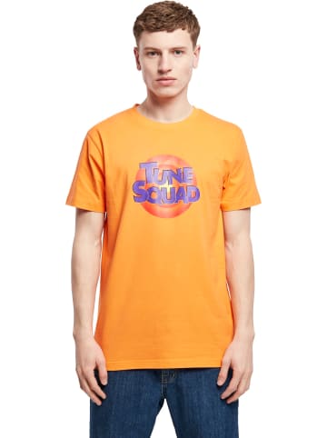 Mister Tee T-Shirt in Orange