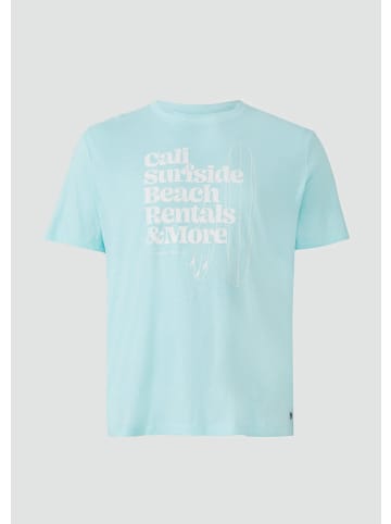 s.Oliver T-Shirt in 65D3_minze