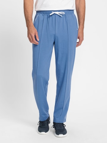 WITT WEIDEN Freizeithose in mittelblau
