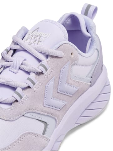 Hummel Hummel Sneaker Marathona Reach Erwachsene in LAVENDER BLUE