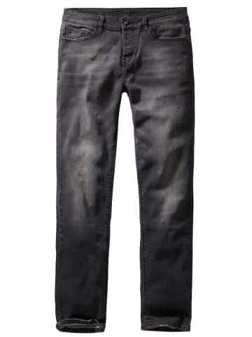 Brandit Jeanshose "Rover Denim Jeans" in Schwarz