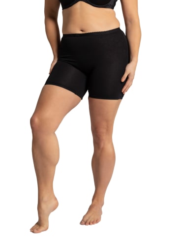 Ulla Popken Panty in schwarz