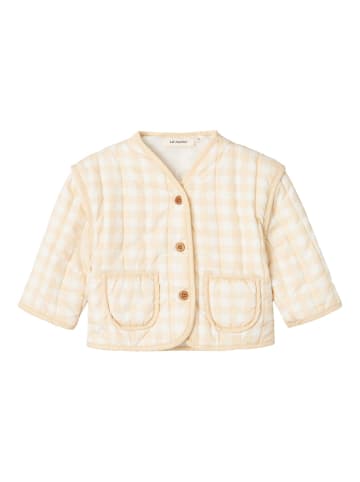 name it Steppjacke in Coconut Milk