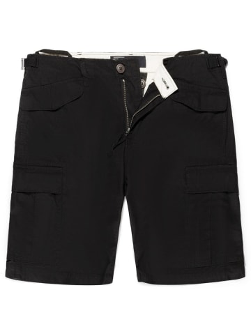 Vintage Industries Short in Schwarz