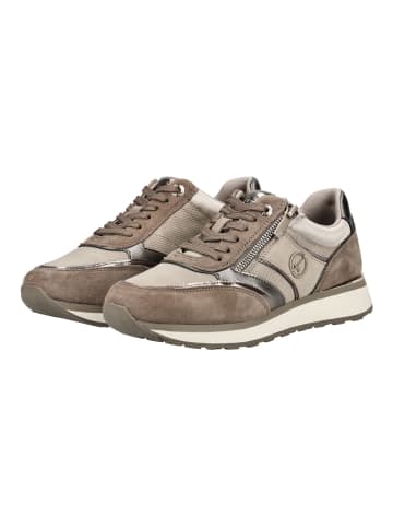Tamaris Sneaker in Taupe