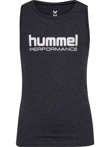Hummel Top "Top" in Schwarz