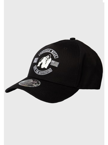 Gorilla Wear Cap - Darlington - Schwarz