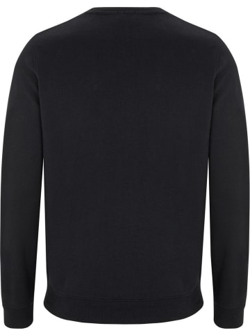 Lonsdale Pullover "Go Sport" in Schwarz
