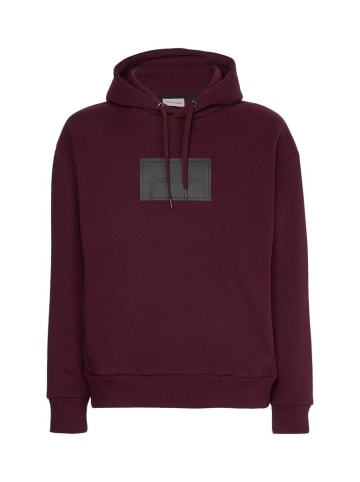 Calvin Klein Sweatshirt in passion plum