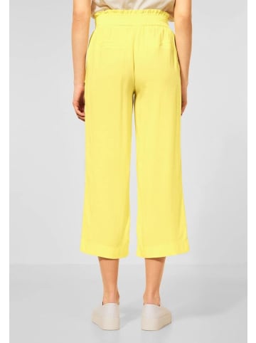 Street One Capri in merry yellow