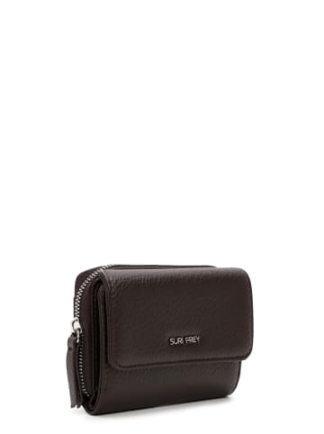 SURI FREY Geldbörse SFY Tiffy in darkbrown 218