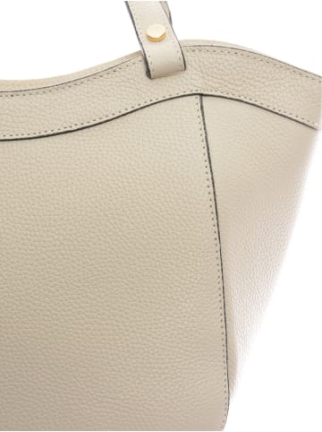 Roberta M. Henkeltasche in Beige