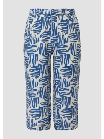 s.Oliver Hose  in  55A0_royalblau