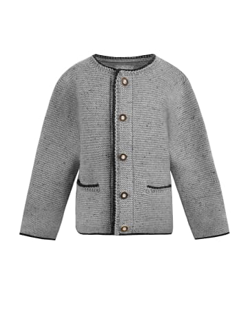 Stockerpoint Strickjacke "Malo" in fog