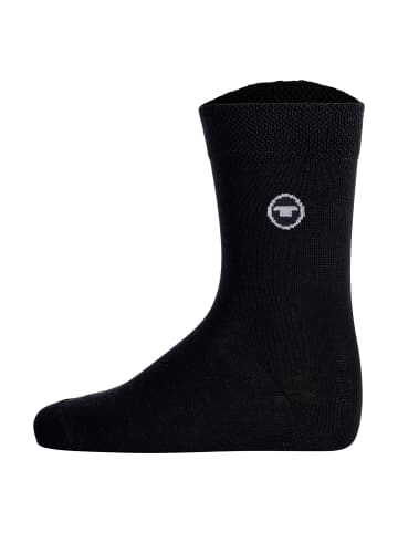 Tom Tailor Socken 9er Pack in Schwarz