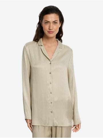 Hanro Sleepshirt Sleep & Lounge in olive stem