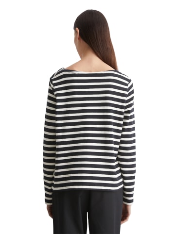 Marc O'Polo Streifen-Longsleeve relaxed in multi/