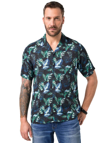 JP1880 Hemd in navy blau