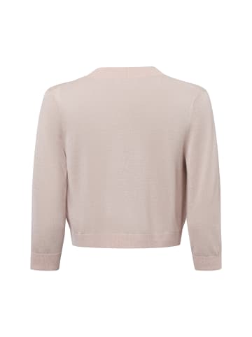 Marie Lund Strickhülle in rosa - 0004