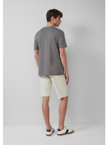 s.Oliver T-Shirt in 94D1_grau meliert