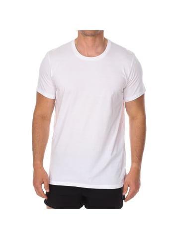 CALVIN KLEIN UNDERWEAR 3er-Set: Unterhemd in White