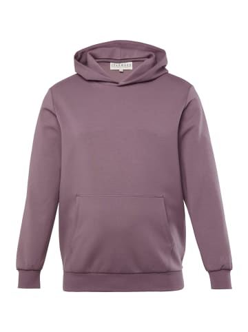 JP1880 Sweatjacke in mauve