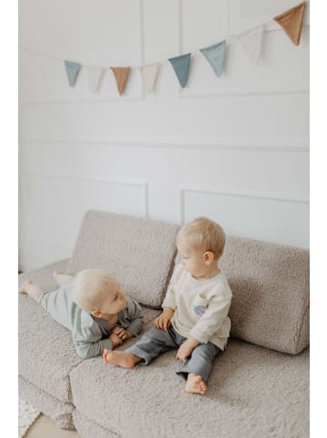 leevje Wimpelgirlande in blue