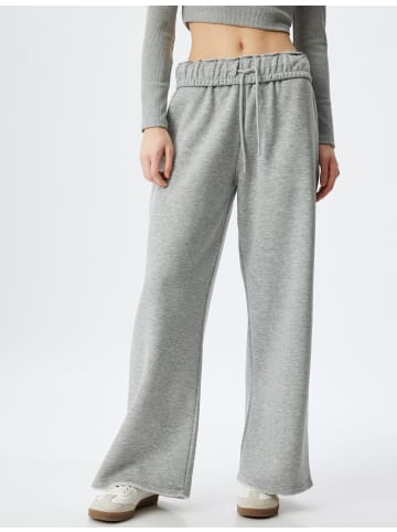 KOTON Sweathose in Grau