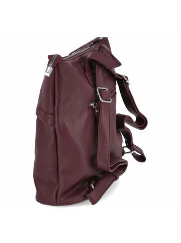 Rucksack in rot