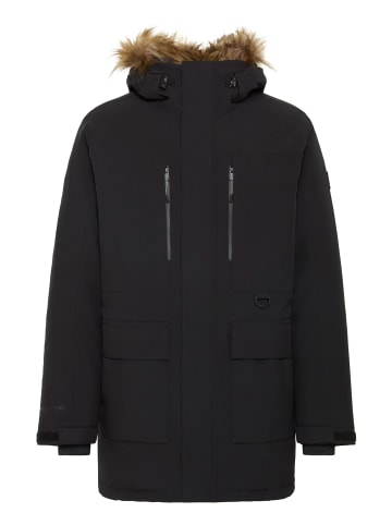 North Bend Parka NBBruce M in Schwarz