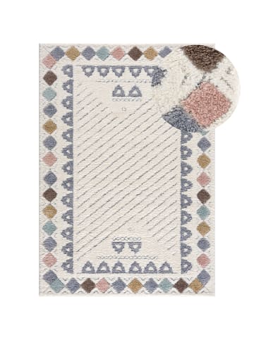 payé Teppich Hochflor Nara 3034