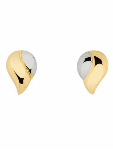 Adeliás 333 Gold Ohrringe / Ohrstecker in gold