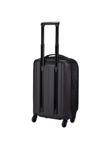 Thule Subterra 2 - 4-Rollen-Kabinentrolley 55 cm (black) in schwarz