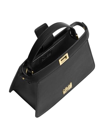cavalli CLASS Henkeltasche in Black