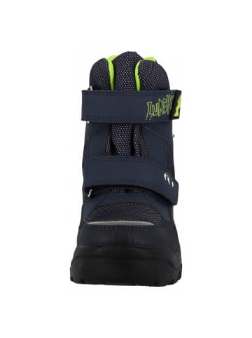 Lurchi Boots Kollin Blinker WMS W in Blau