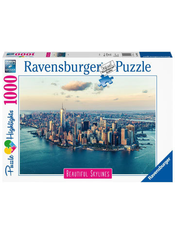 Ravensburger New York. Puzzle 1000 Teile