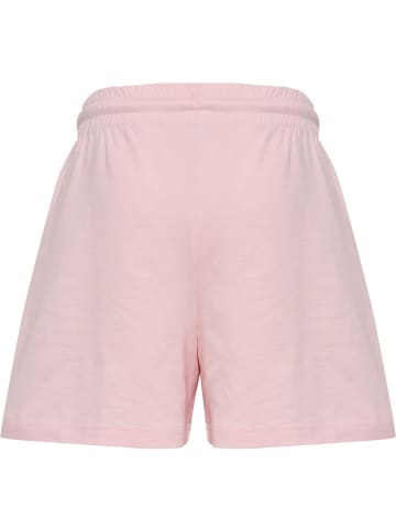 Hummel Short "Loose Solid Shorts" in Lila
