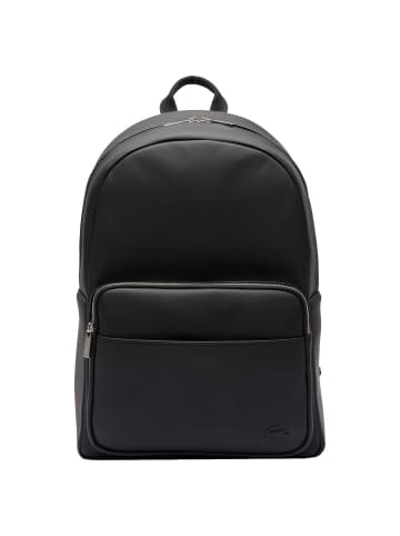 Lacoste Men's Classic - Rucksack 13" 44 cm RFID in schwarz