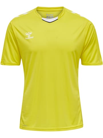 Hummel Hummel T-Shirt Hmlcore Multisport Herren Atmungsaktiv Feuchtigkeitsabsorbierenden in BLAZING YELLOW