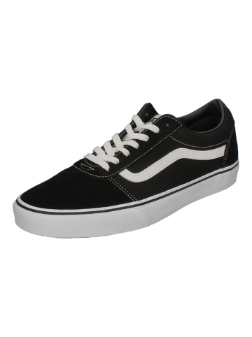 Vans Sneaker Low Ward in schwarz