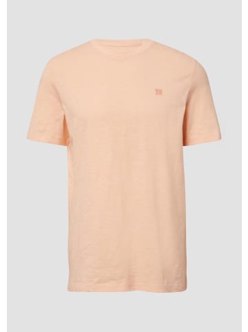 s.Oliver T-Shirt in 2018_papaya
