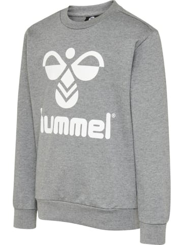 Hummel Kinder Sweatshirt in Grau