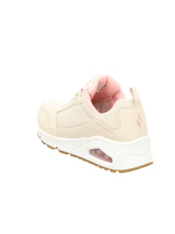 Skechers Schnürschuh in beige