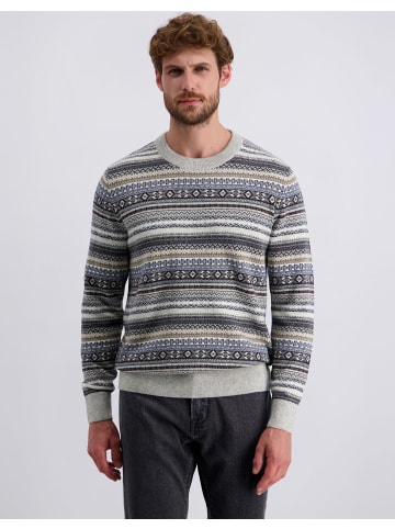 Pierre Cardin Pullover in Mirage Gray