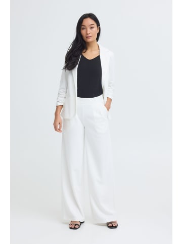 Oxmo Loungehose OXNTanja in Weiß