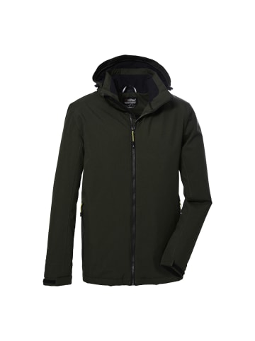 Killtec Jacke KOW 22 in Dunkeloliv111