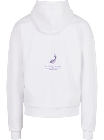 Mister Tee Sweat & Fleece - Hoodies in white