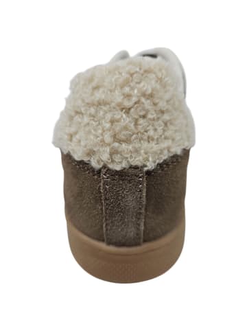 Piece of Mind Sneaker  in Beige