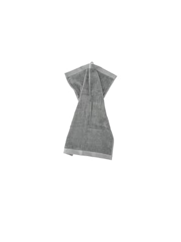 SÖDAHL Handtuch Comfort in Stone Grey